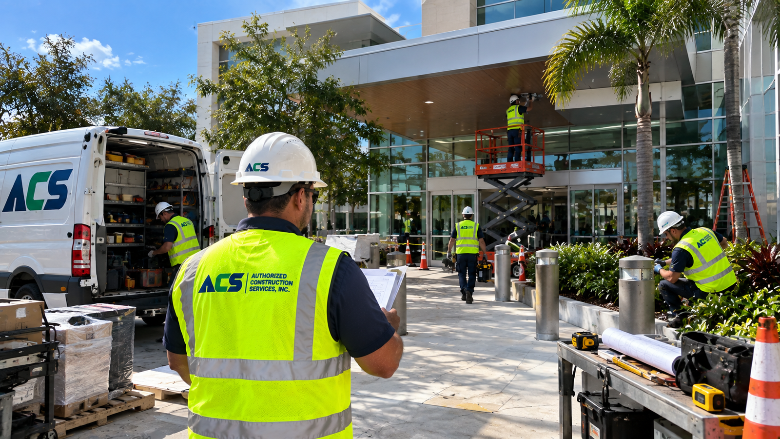 ACS Facilities Management