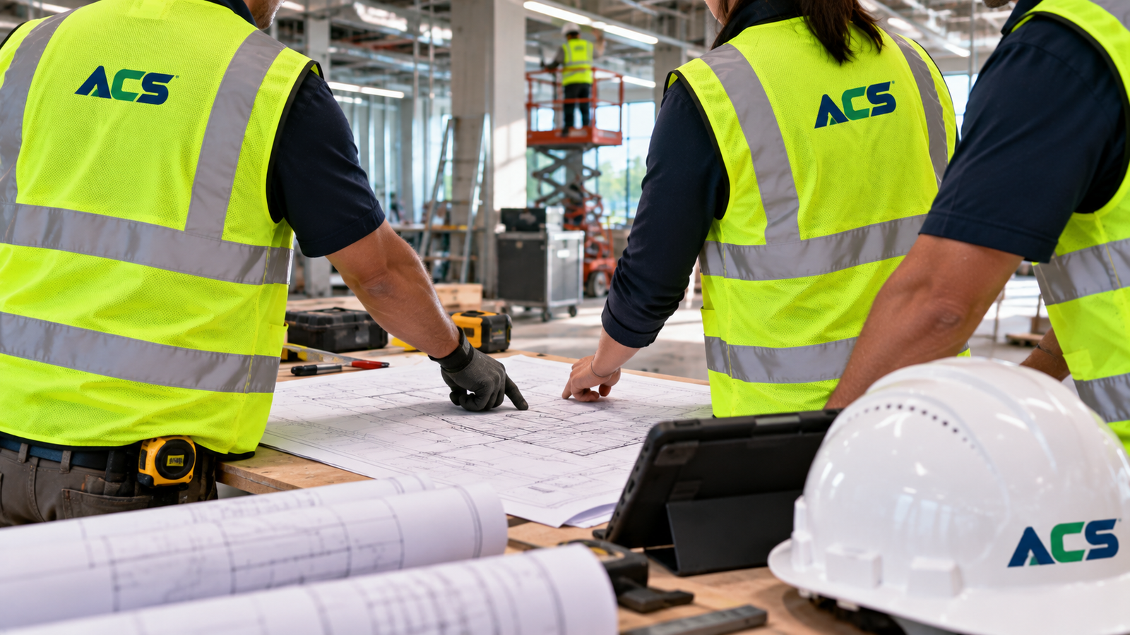 Planned facilities maintenance