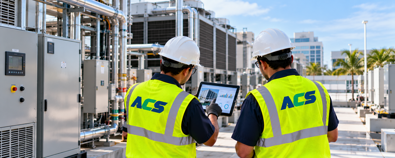 ACS Asset and Energy Management Services