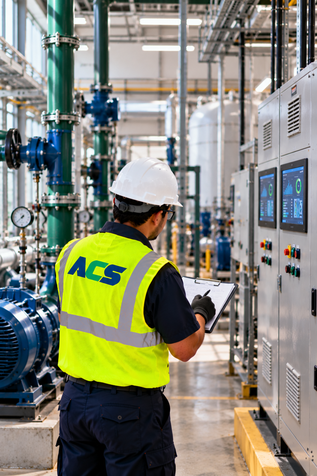 Asset and energy management