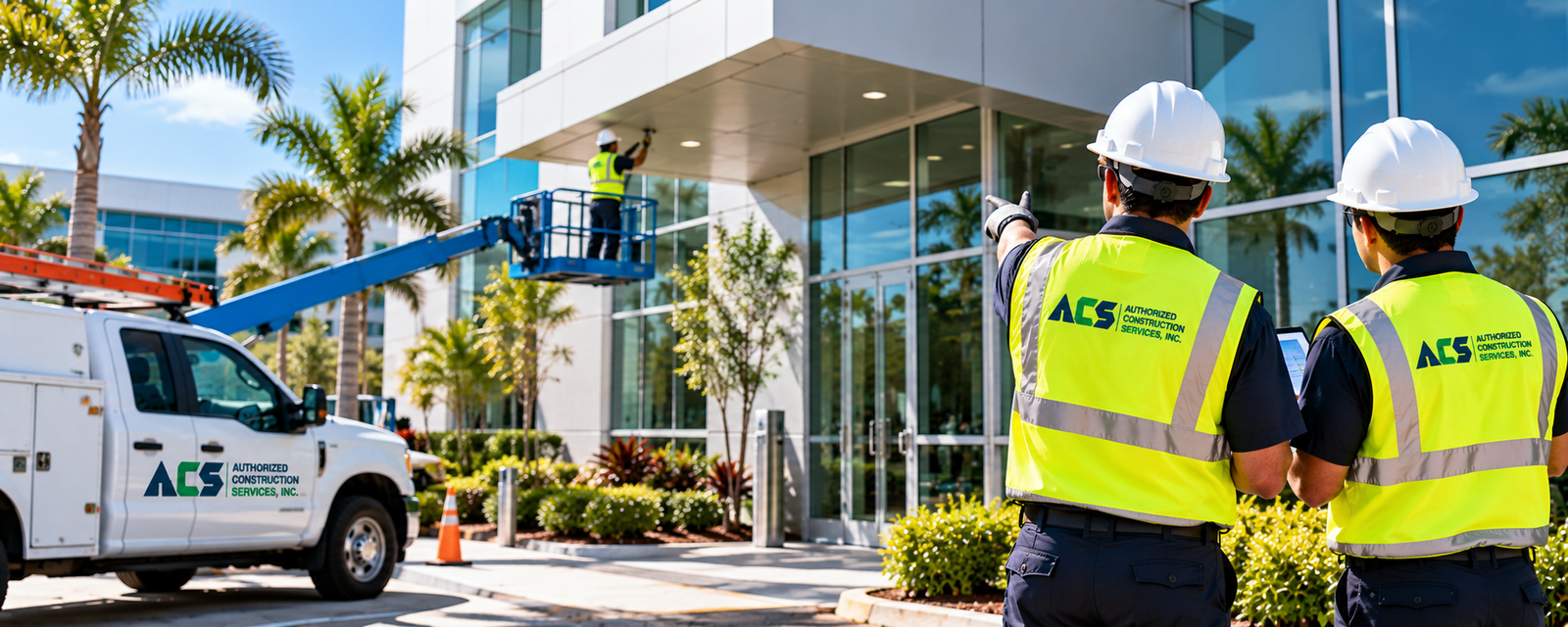 ACS Building Maintenance Services