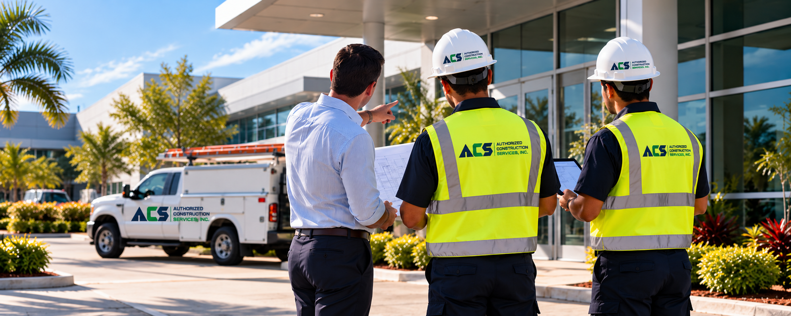 Contact ACS Facilities Management