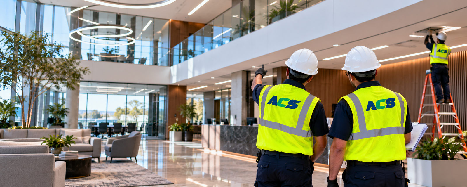 ACS Corporate Office Facilities Management
