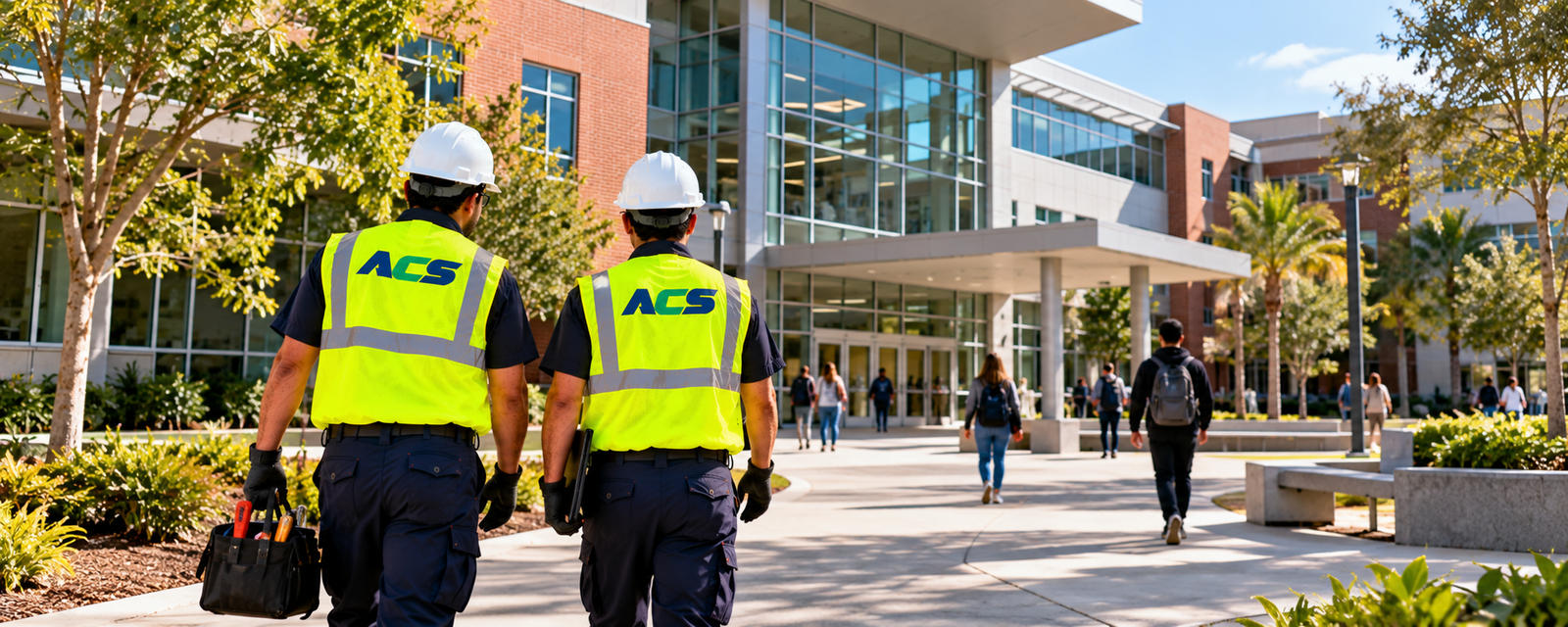 ACS Educational Institution Facilities Management