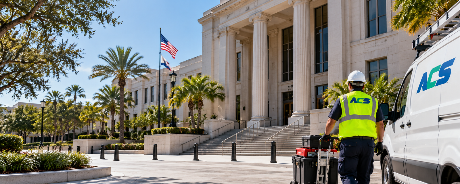 ACS Government Facilities Management