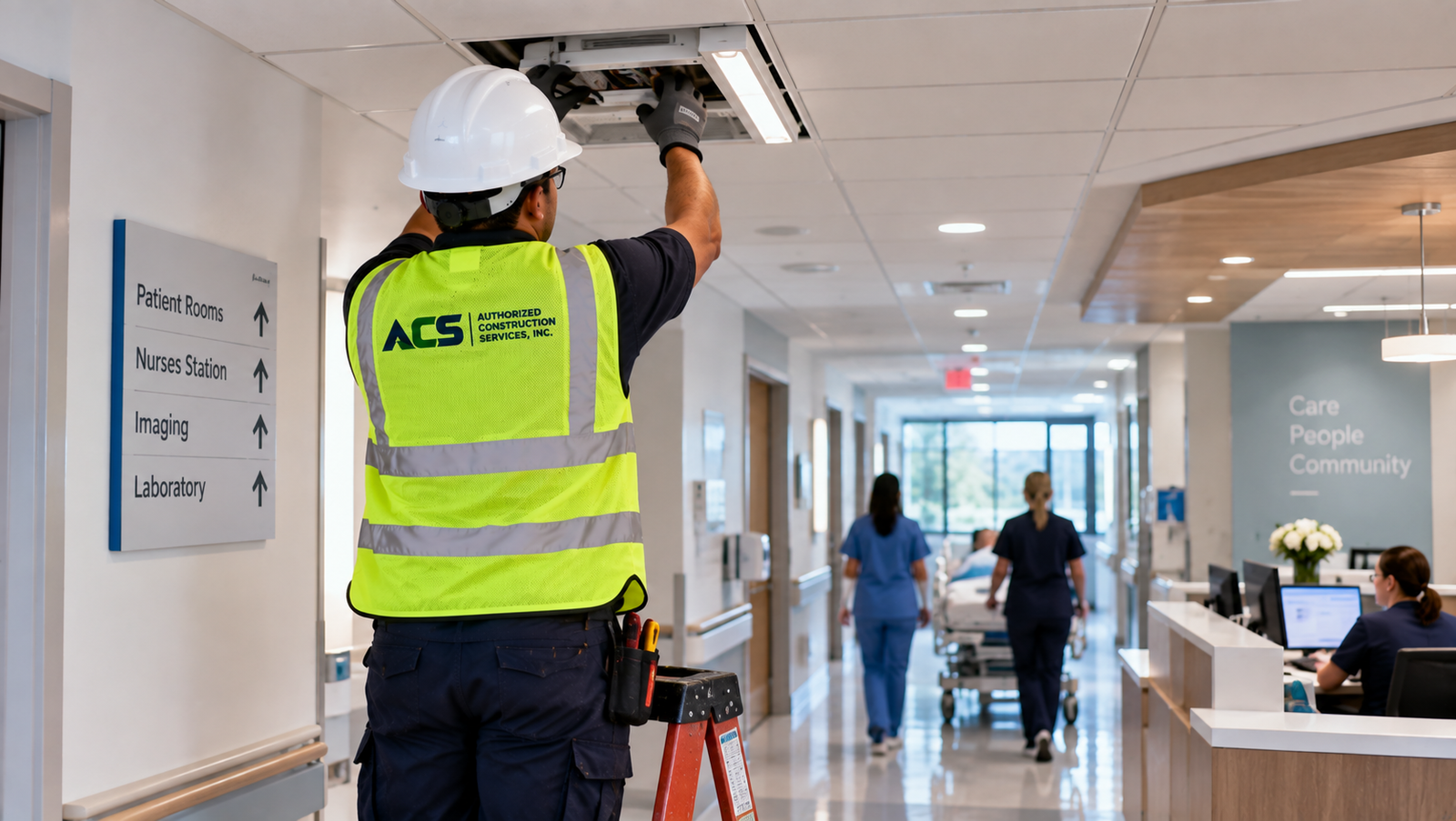Healthcare Facilities