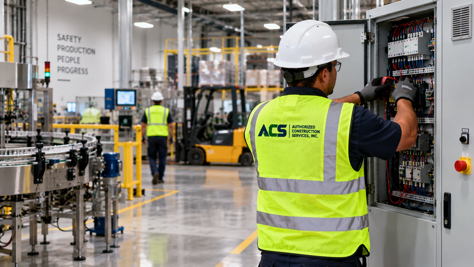 Manufacturing