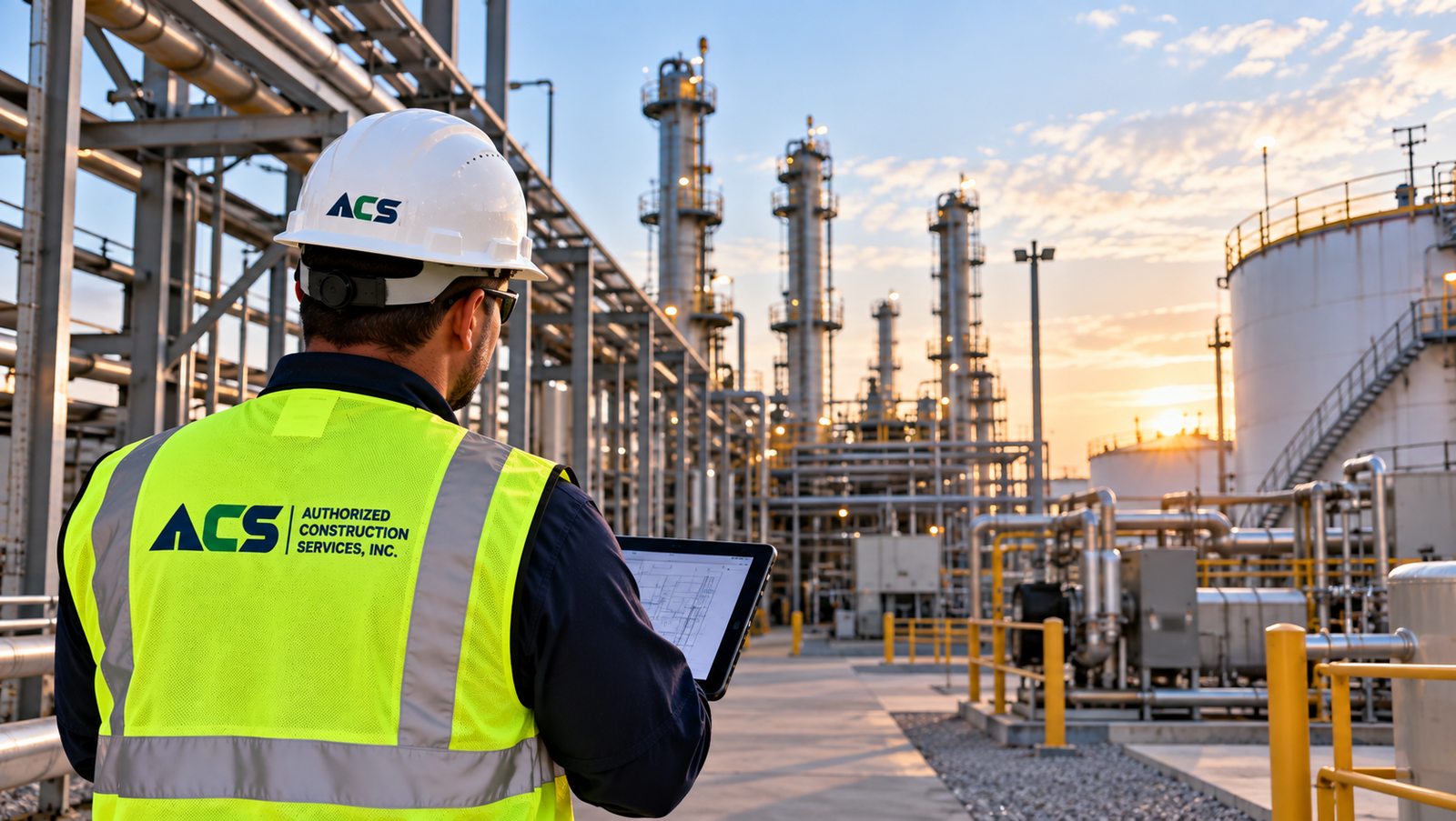 ACS Facilities Management Supported Industries