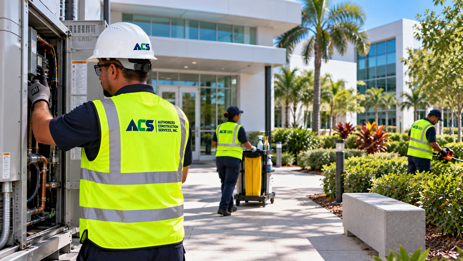 Integrated Facilities Management