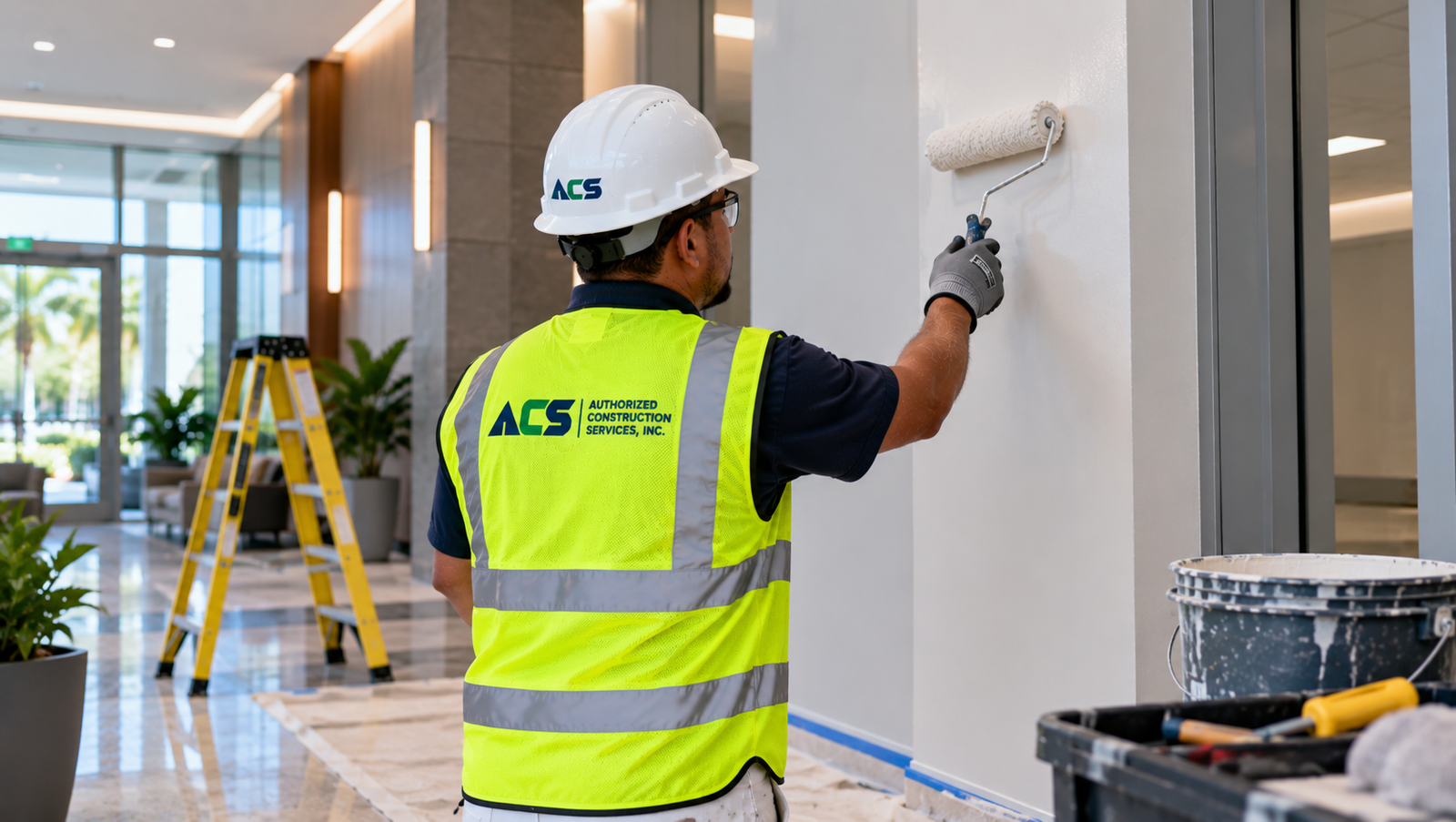 Building Maintenance