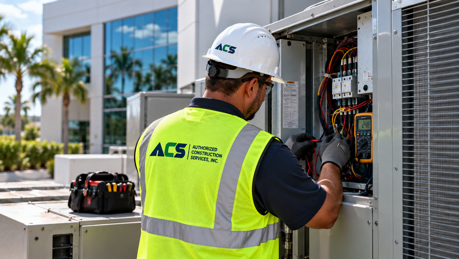 Electrical and Power Services