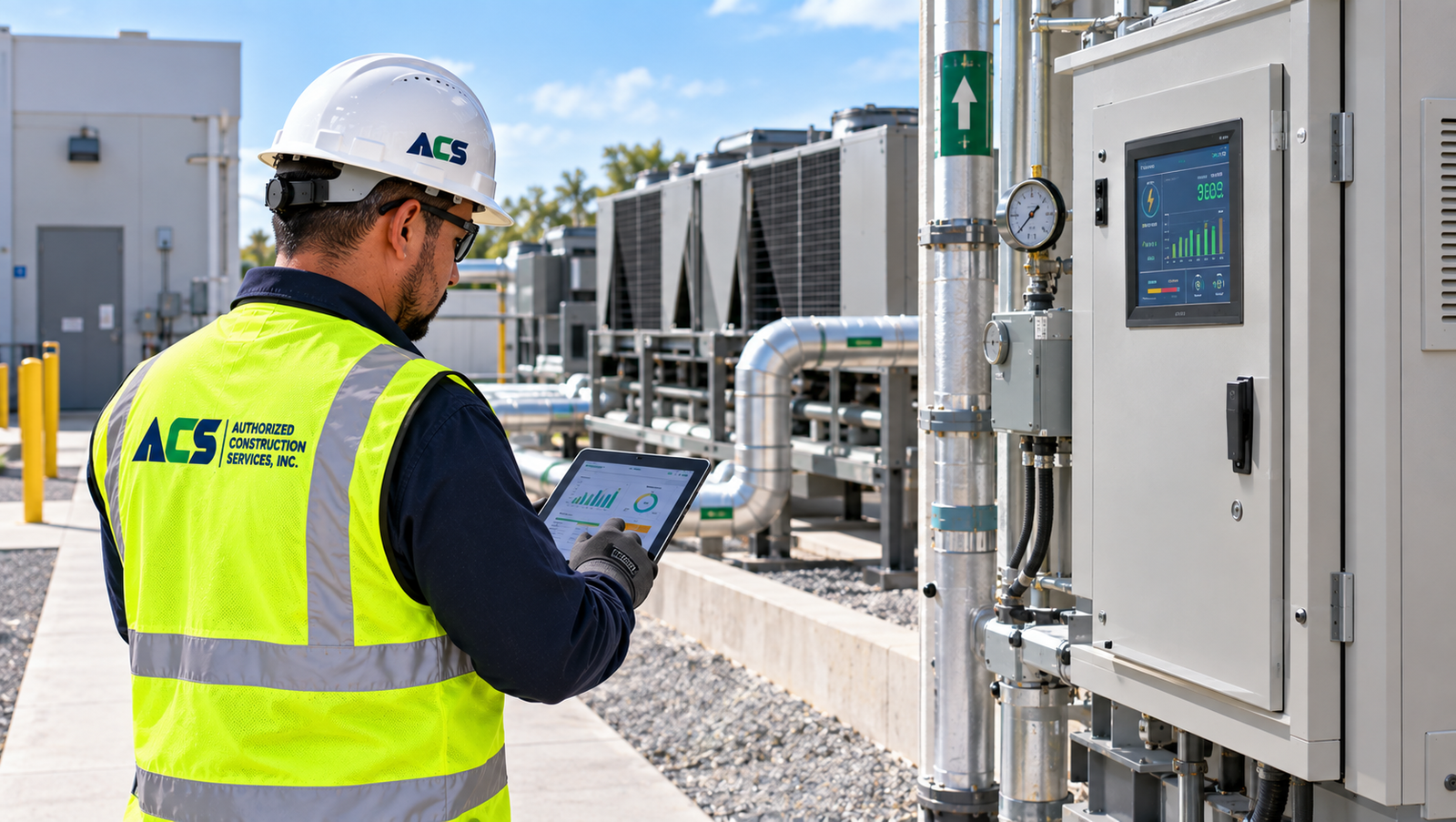 Asset & Energy Management