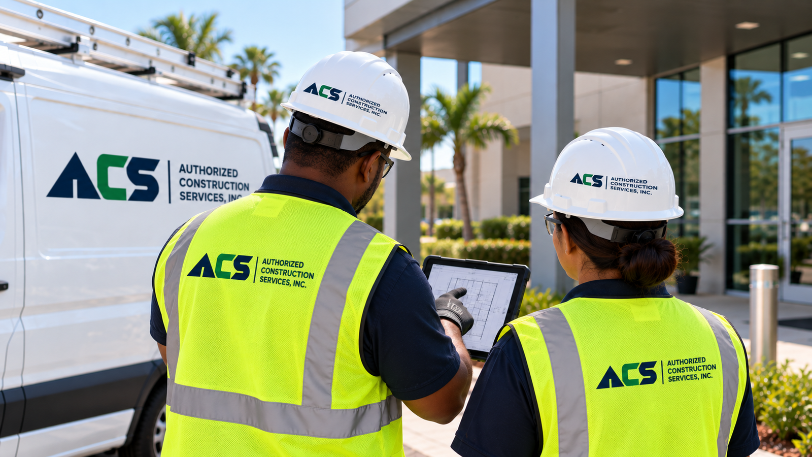 ACS Facilities Management Services