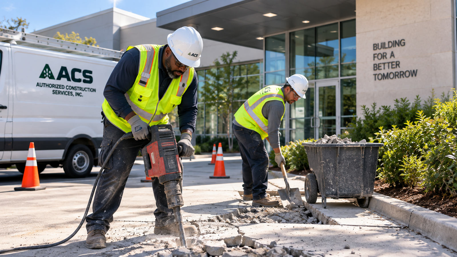 ACS Facilities Management