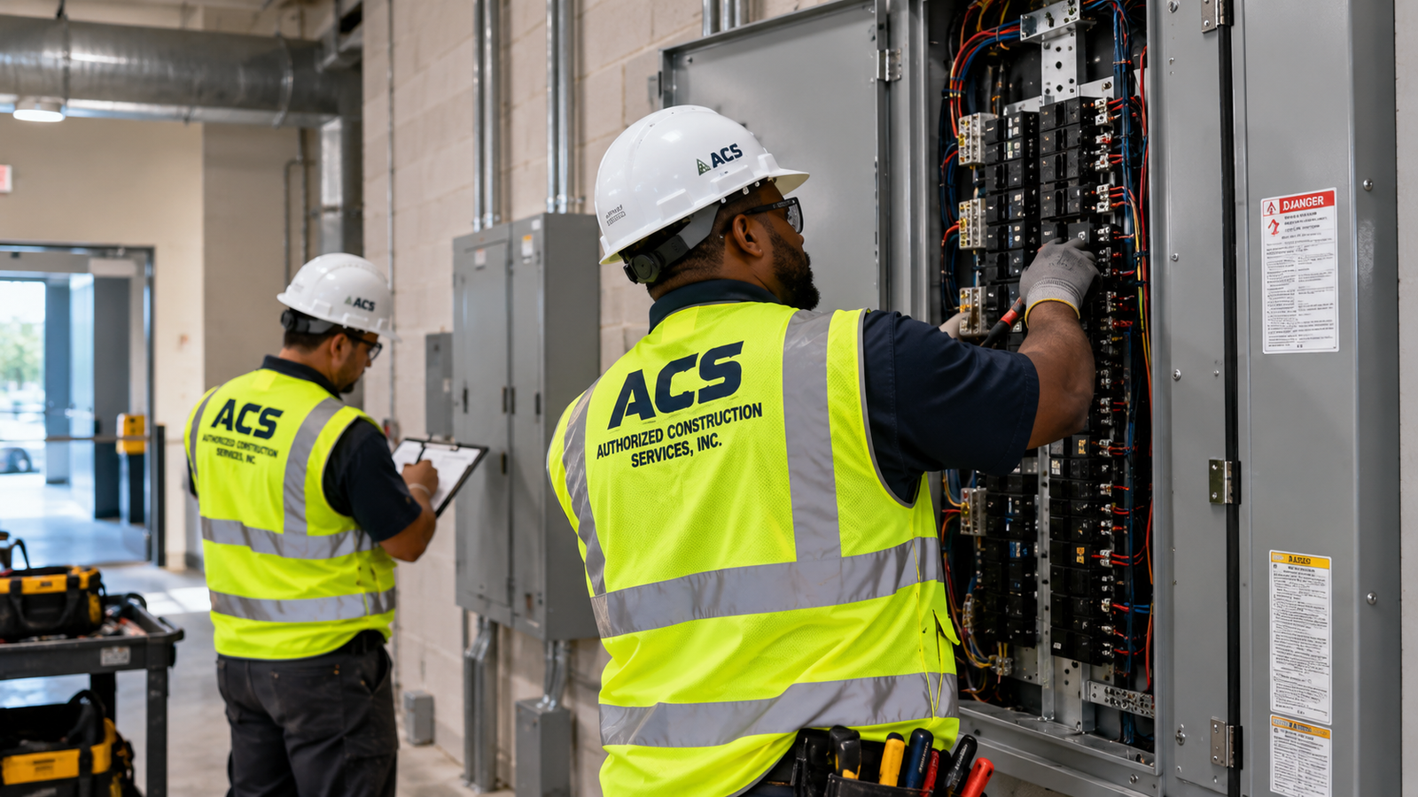 ACS Facilities Management Services