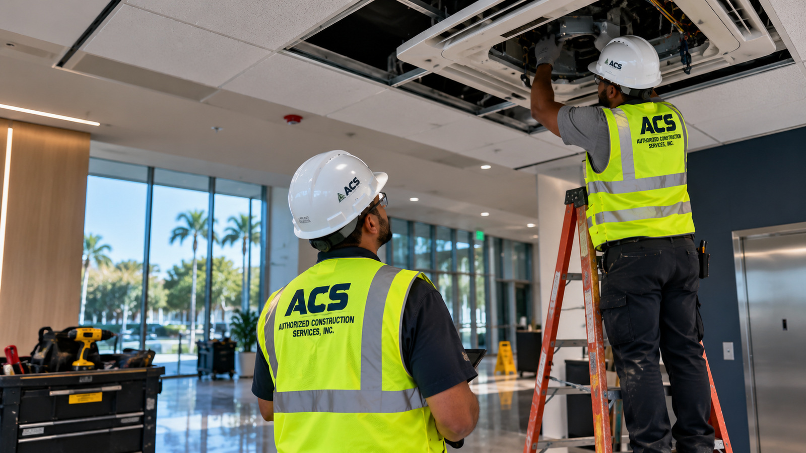 ACS Engineering and Maintenance Services