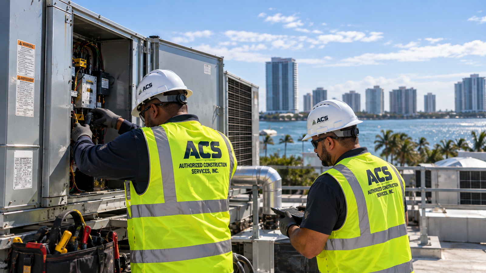 ACS Professional Facilities Management