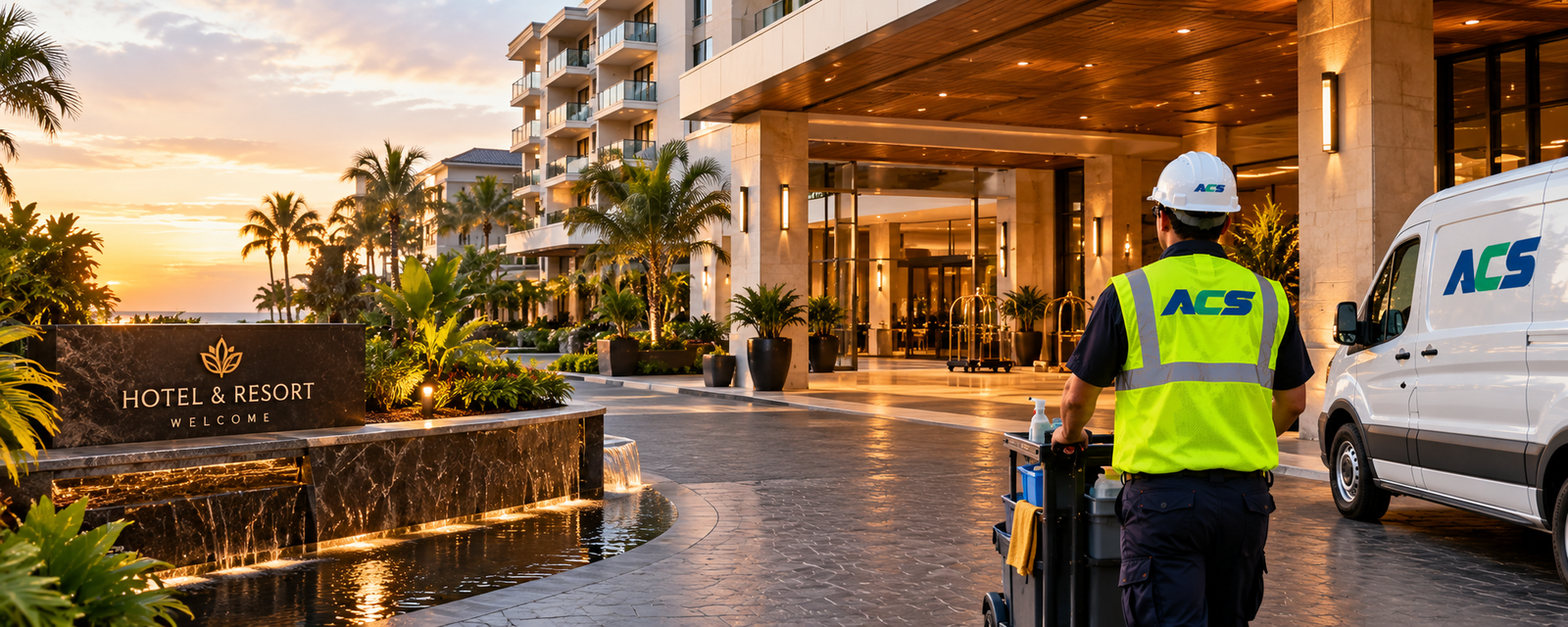 ACS Hospitality Facilities Management