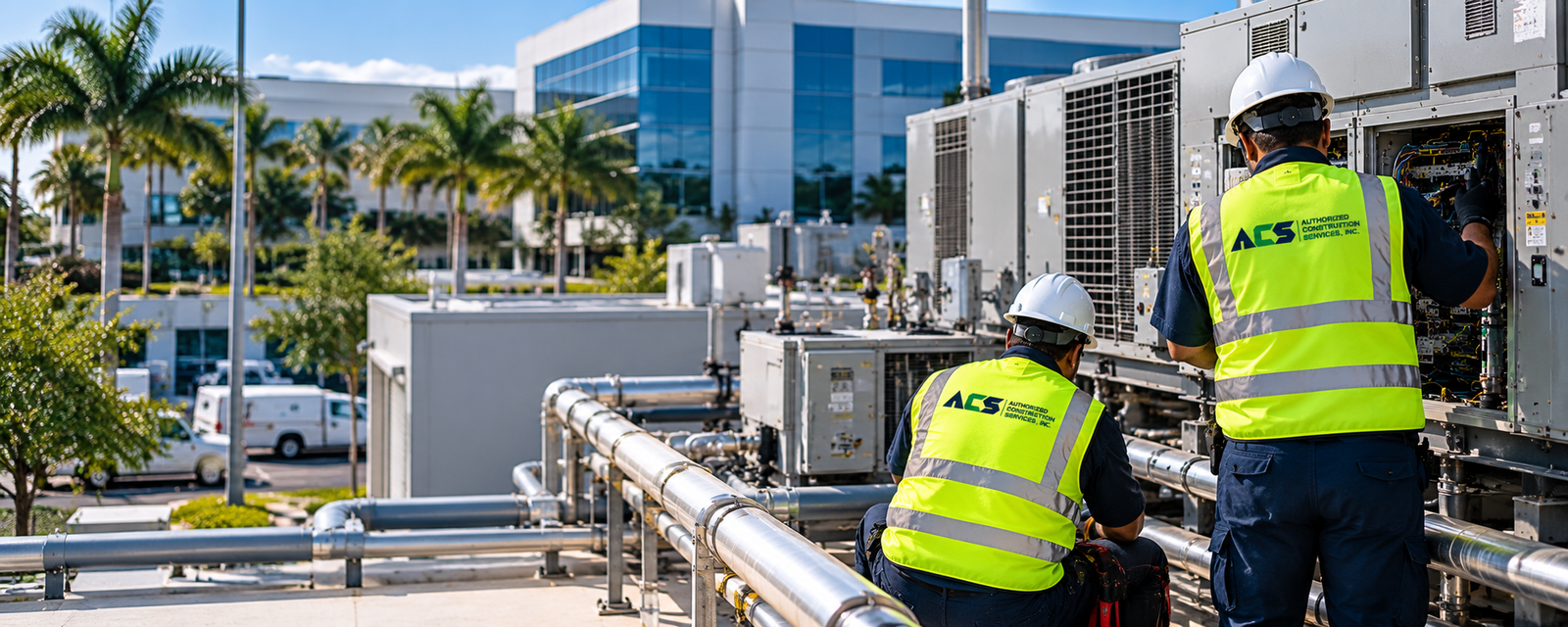 ACS Building Maintenance Services