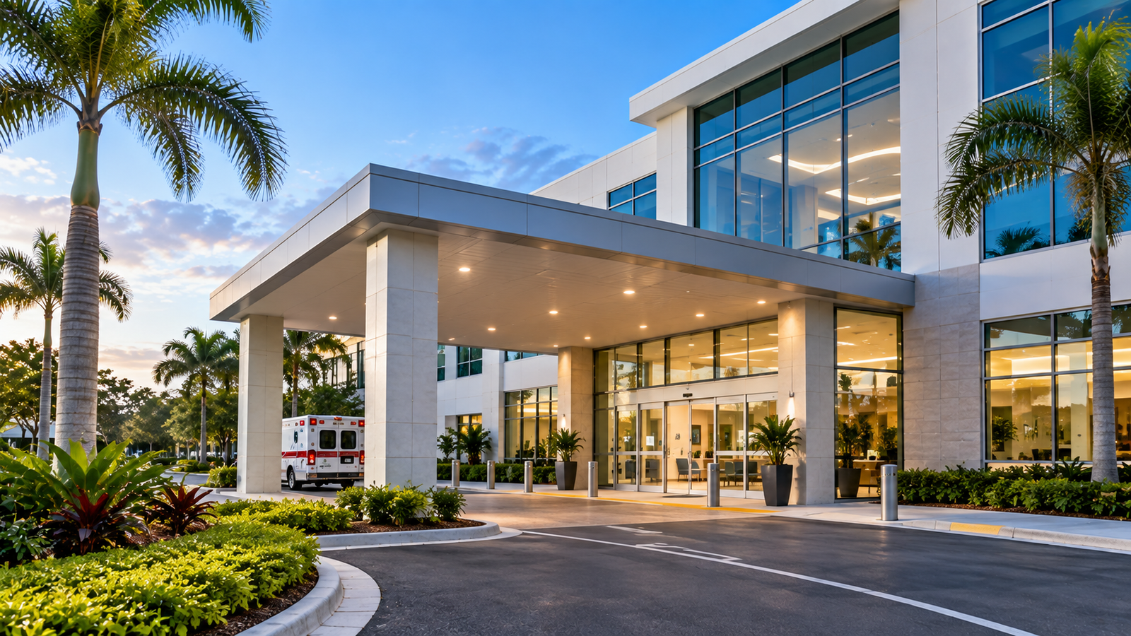 Healthcare facilities