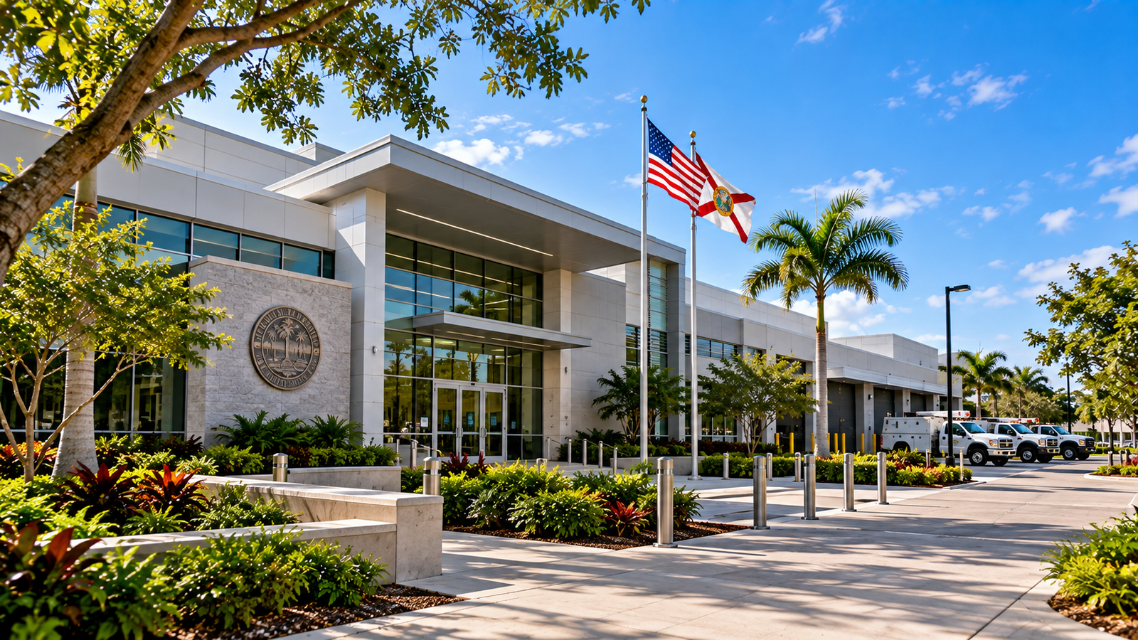 Government facilities