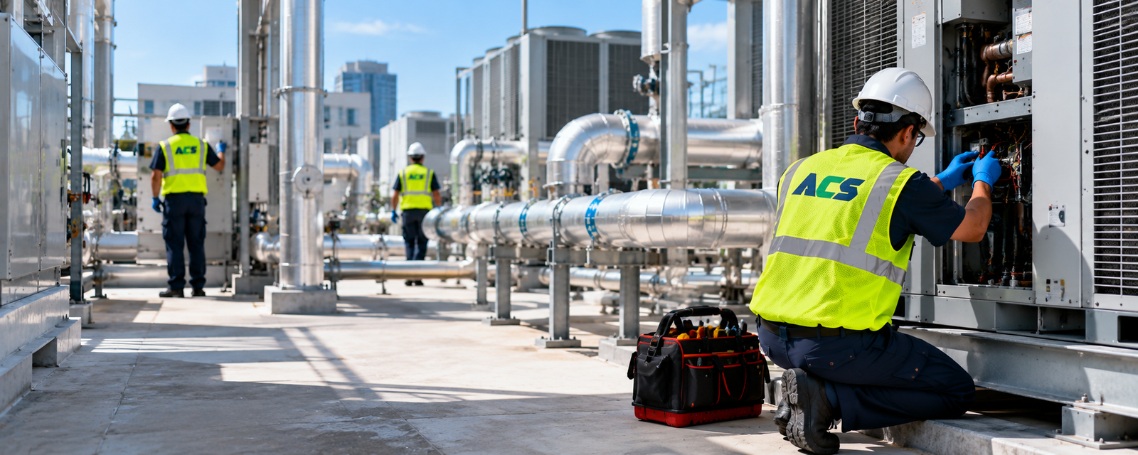 ACS MEP Services