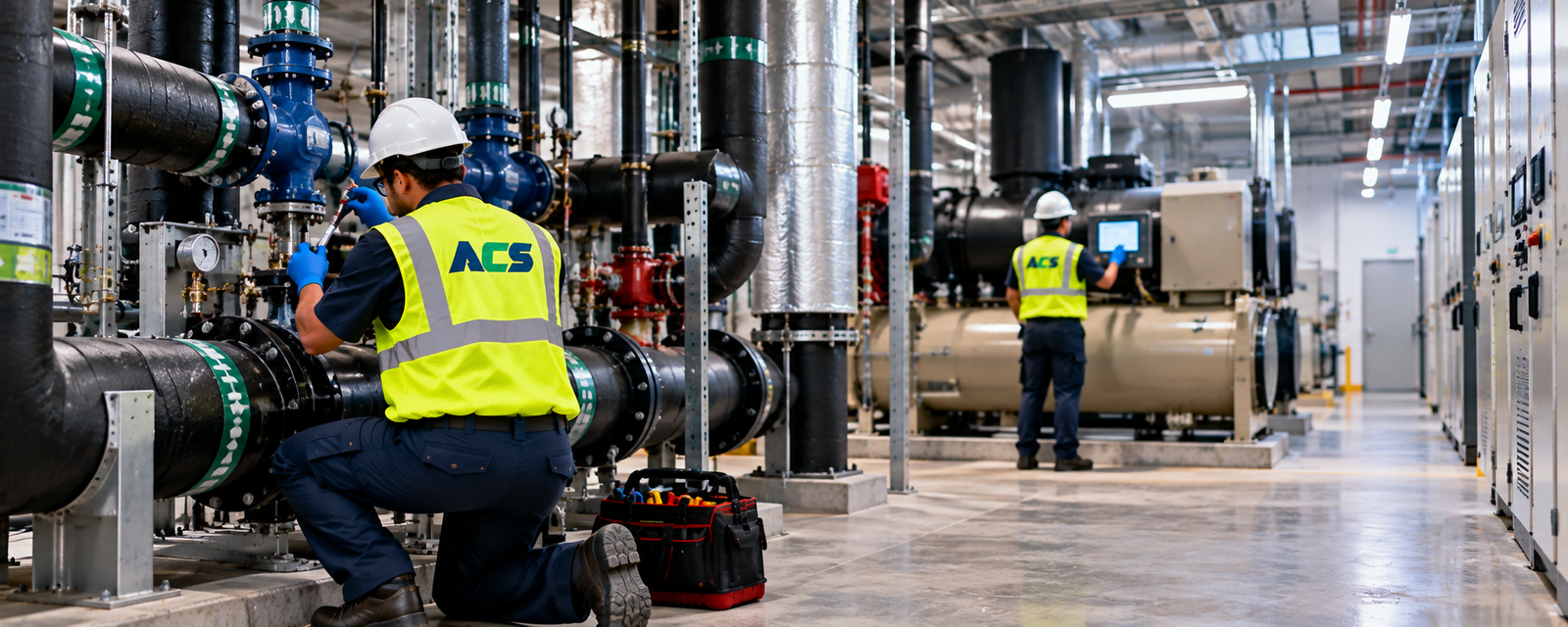 MEP maintenance services