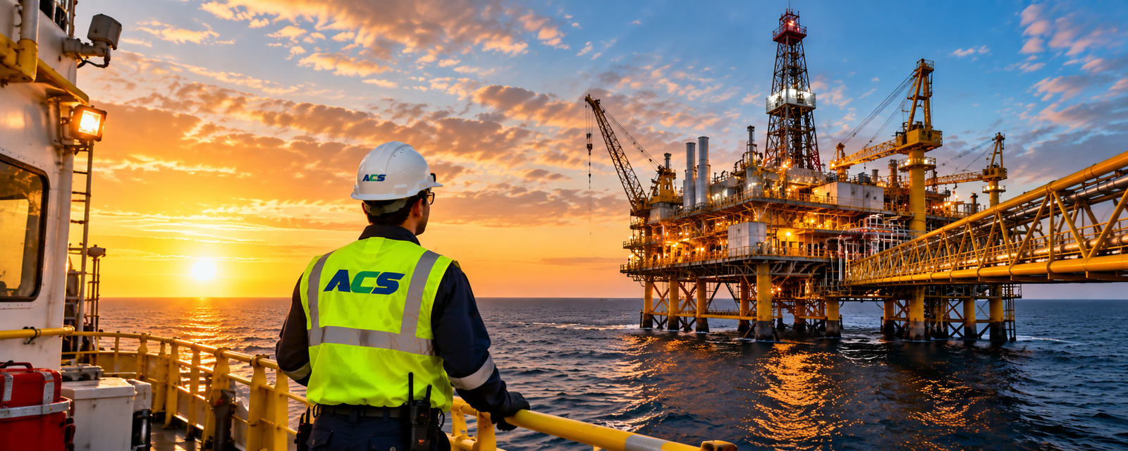 ACS Oil and Gas Facilities Management