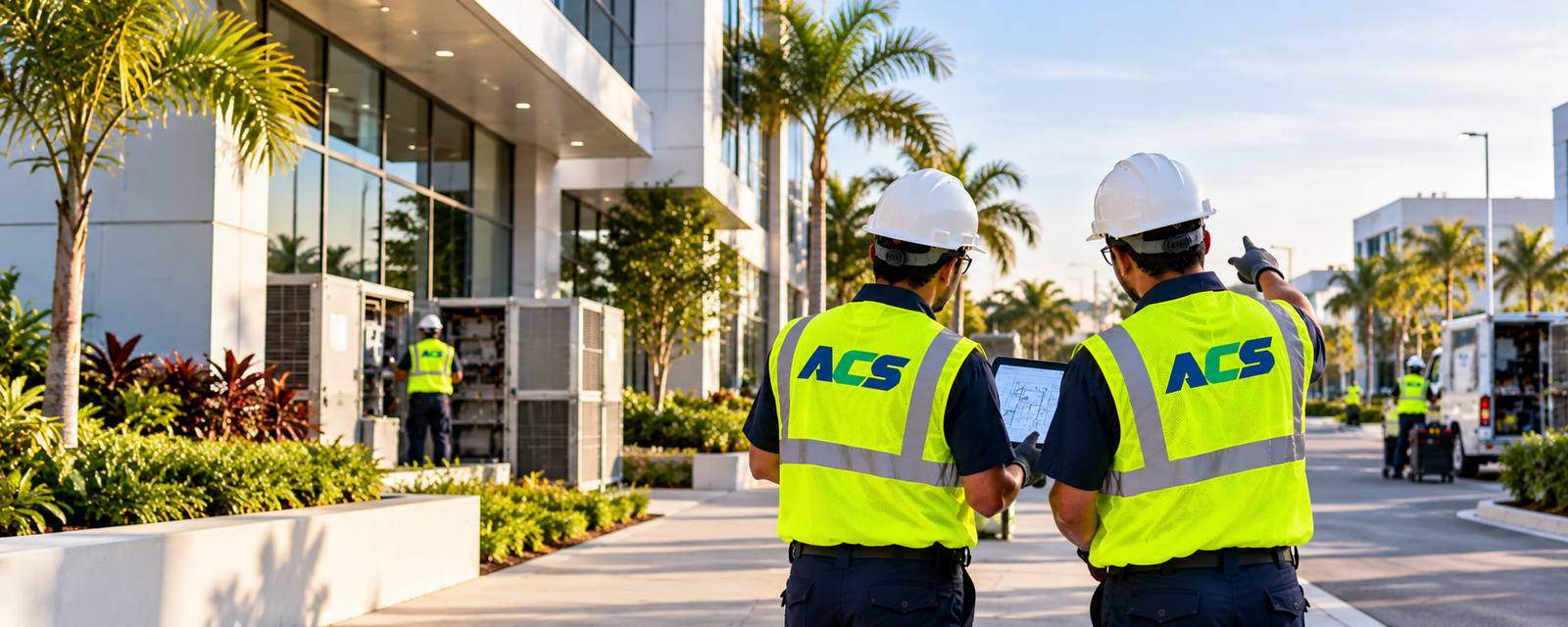 ACS Projects and Facility Support Services