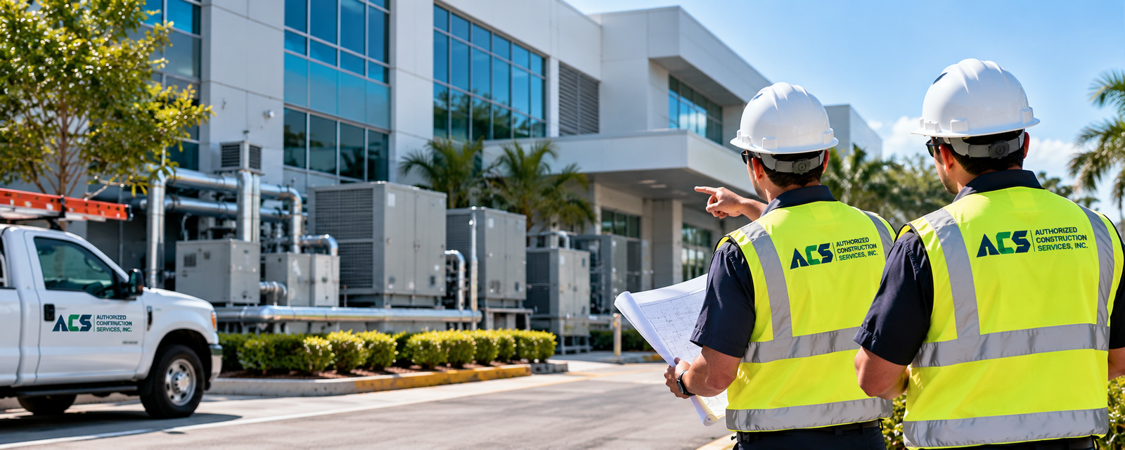 ACS Facilities Management Projects