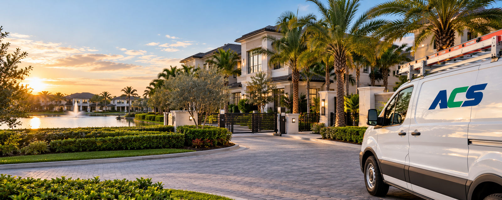 ACS Residential Estate Facilities Management