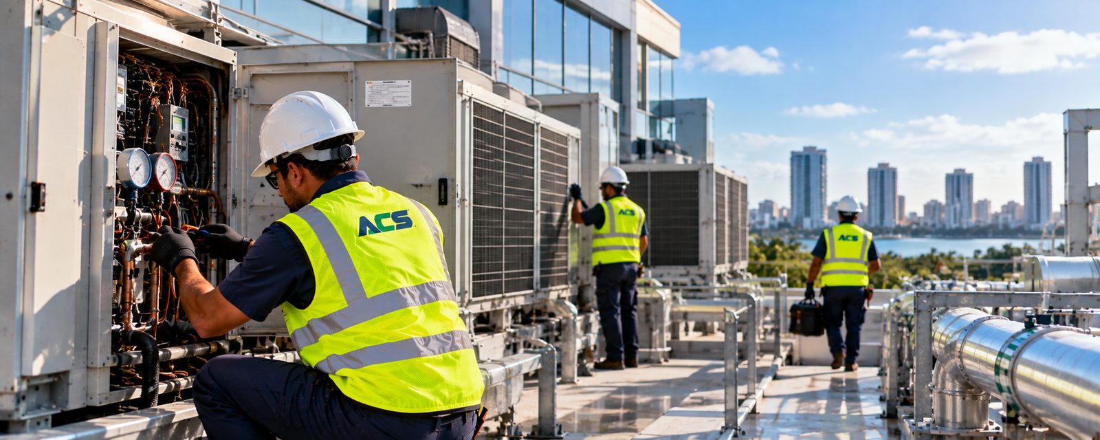 ACS Facilities Management Services