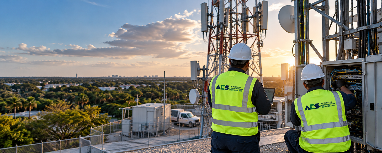 ACS Telecommunications Facilities Management